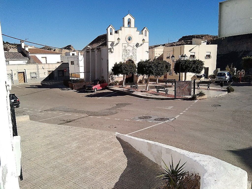 4 sovrum Hus till salu i Sorbas - 65 000 € (Ref: 5451688)