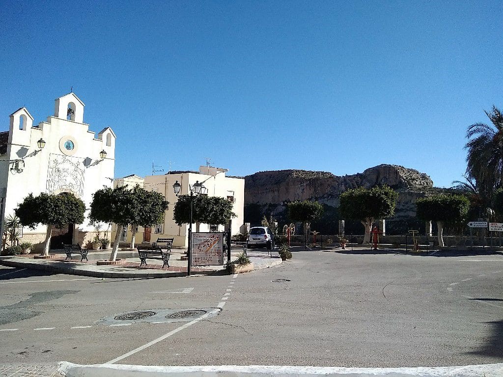 4 sovrum Hus till salu i Sorbas - 65 000 € (Ref: 5451688)