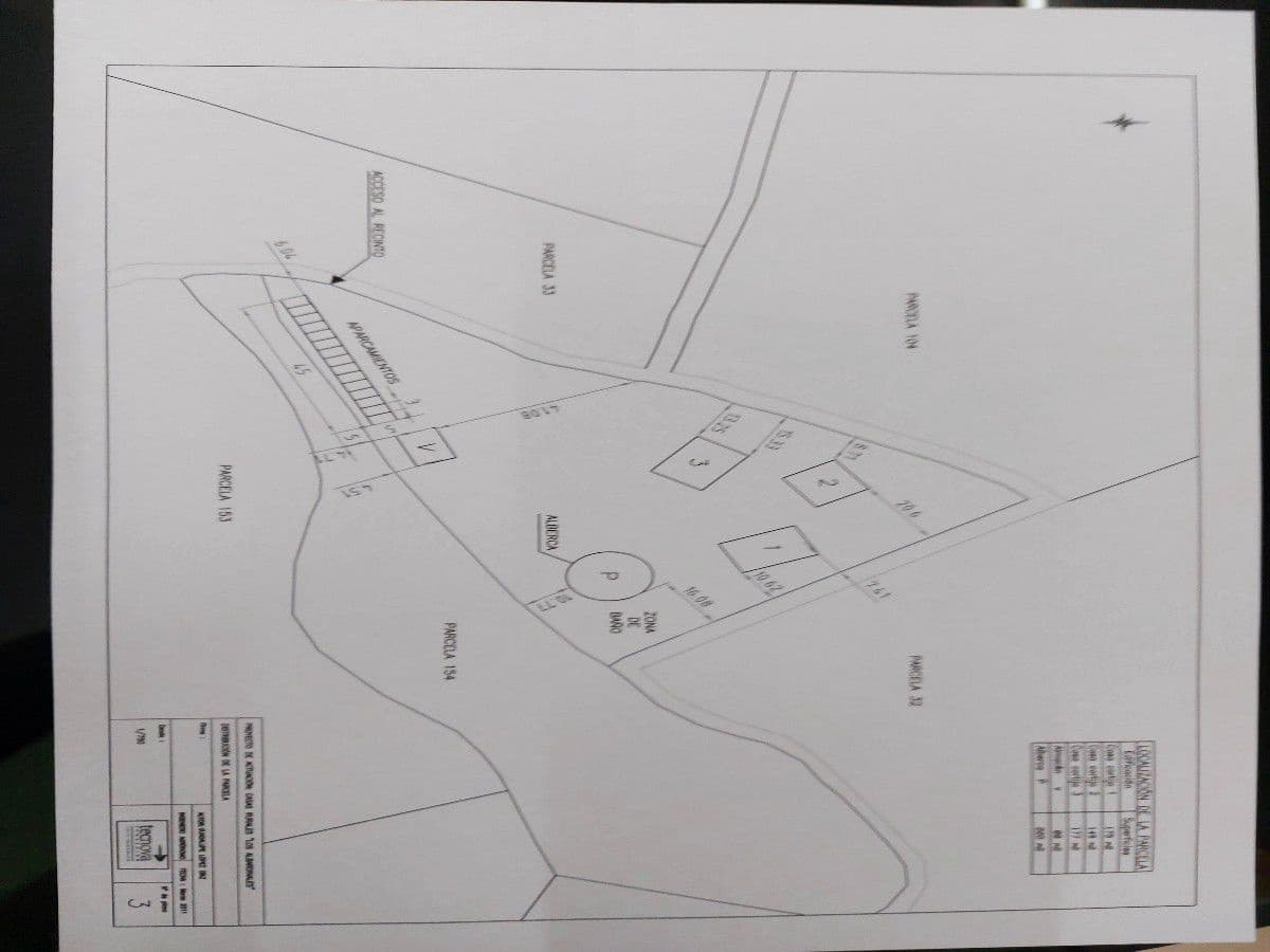 14 camera da letto Hotel in vendita in Tabernas - 1.600.000 € (Rif: 5691169)