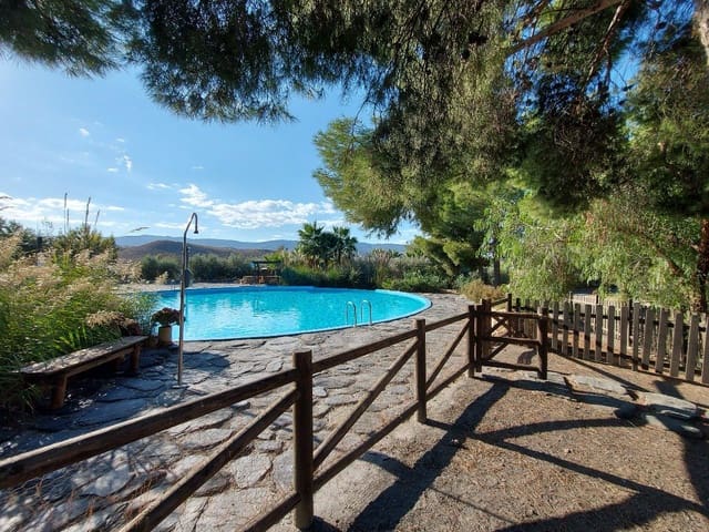 14 bedroom Hotel for sale in Tabernas - € 1,600,000 (Ref: 5691169)