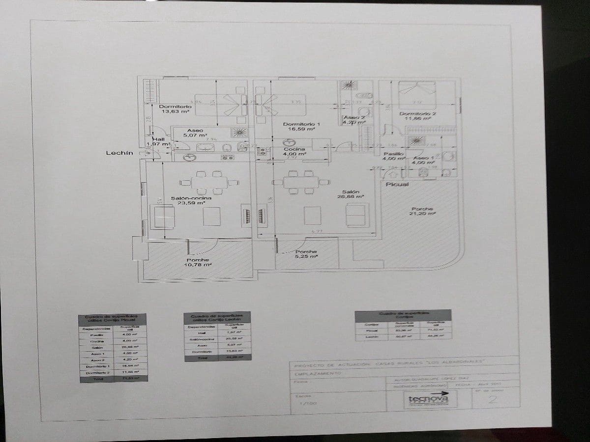 14 camera da letto Hotel in vendita in Tabernas - 1.600.000 € (Rif: 5691169)