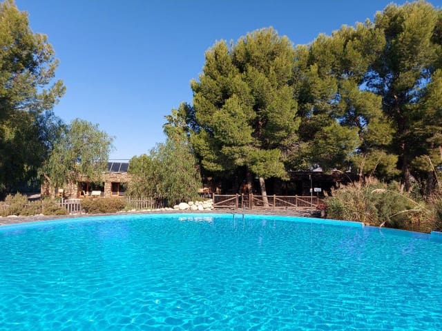 14 bedroom Hotel for sale in Tabernas - € 1,600,000 (Ref: 5691169)