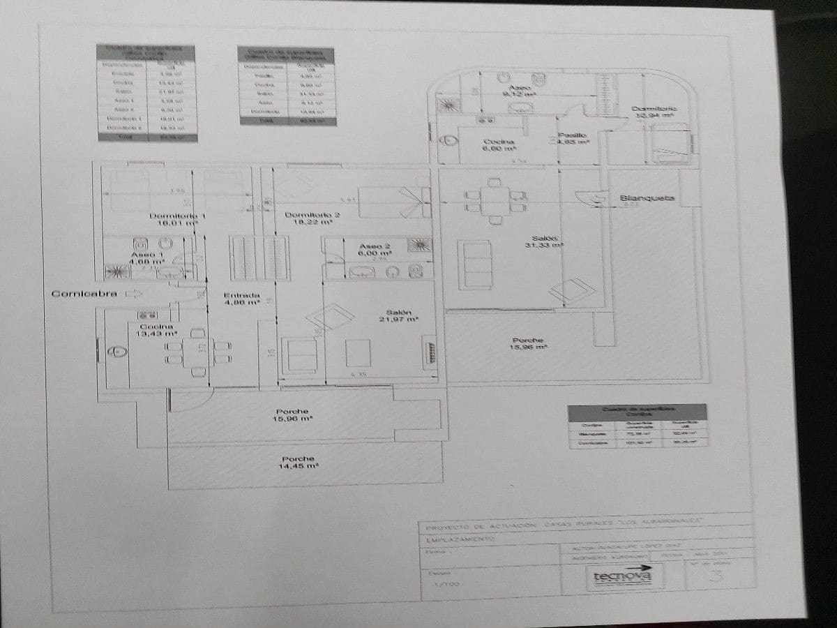 14 camera da letto Hotel in vendita in Tabernas - 1.600.000 € (Rif: 5691169)