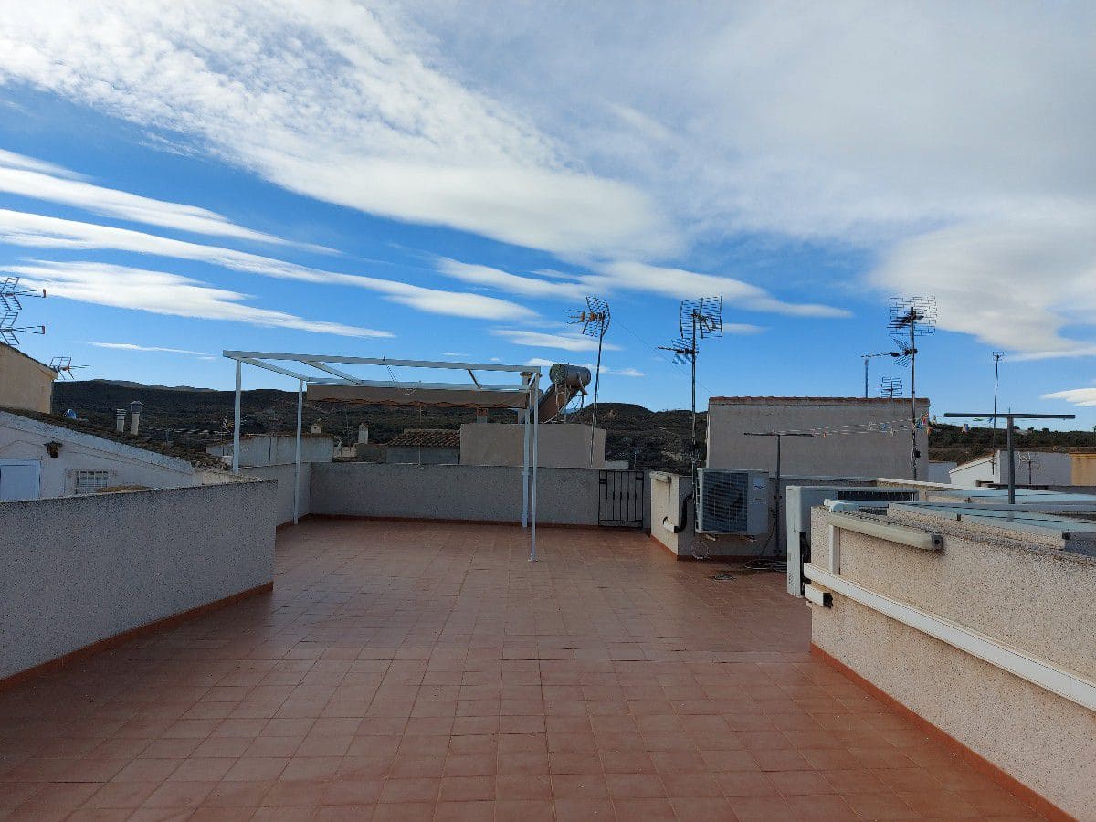 5 camera da letto Casa in vendita in Sorbas - 195.000 € (Rif: 5826076)