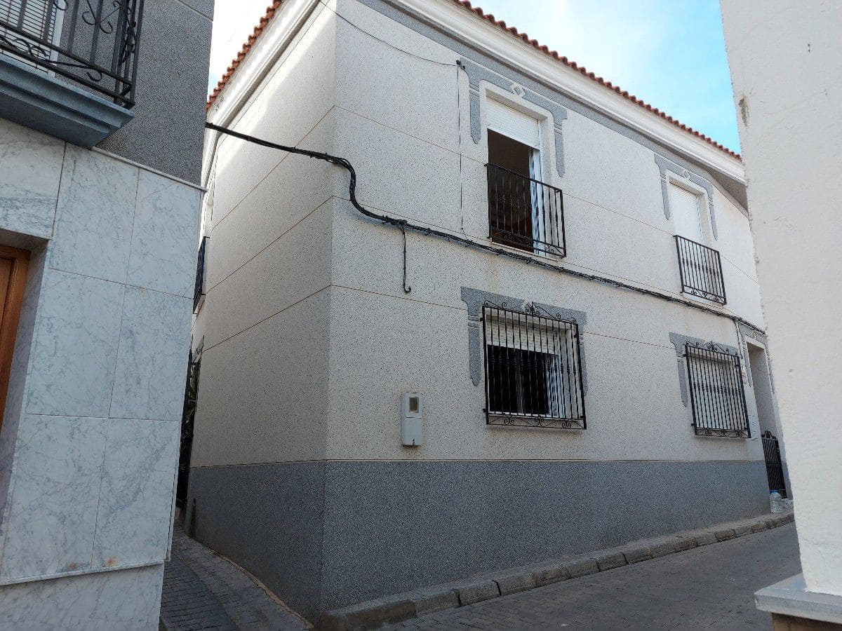 5 camera da letto Casa in vendita in Sorbas - 195.000 € (Rif: 5826076)