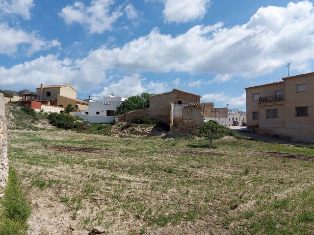 Undeveloped Land for sale in Cariatiz, Sorbas - € 79,000 (Ref: 6052439)