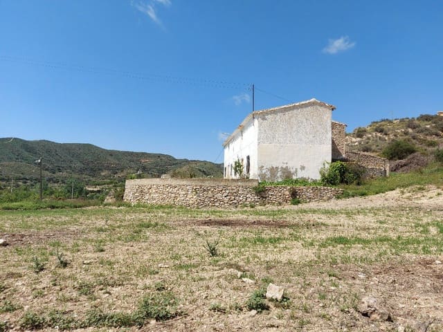 Undeveloped Land for sale in Cariatiz, Sorbas - € 79,000 (Ref: 6052439)