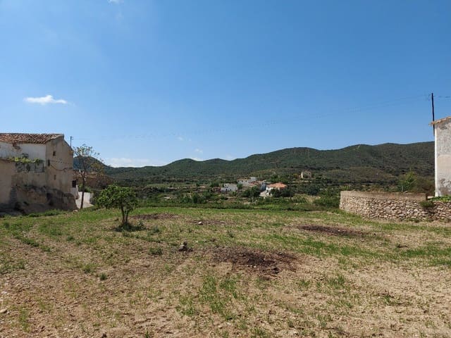 Undeveloped Land for sale in Cariatiz, Sorbas - € 79,000 (Ref: 6052439)