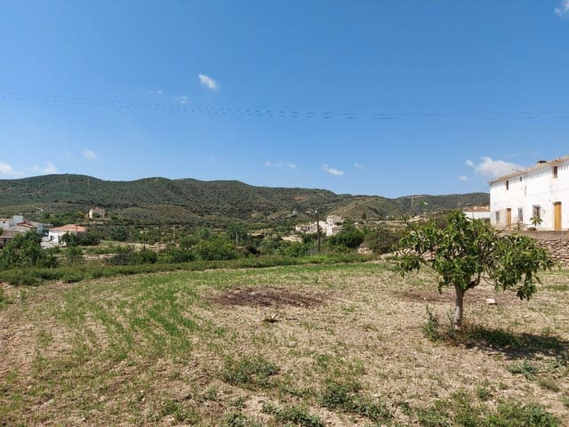 Undeveloped Land for sale in Cariatiz, Sorbas - € 79,000 (Ref: 6052439)
