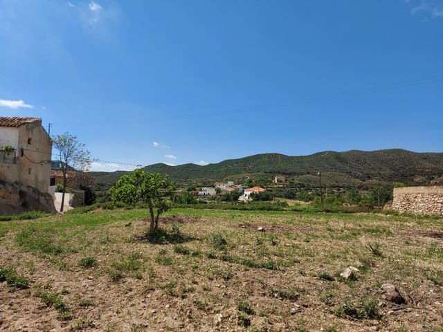 Undeveloped Land for sale in Cariatiz, Sorbas - € 79,000 (Ref: 6052439)