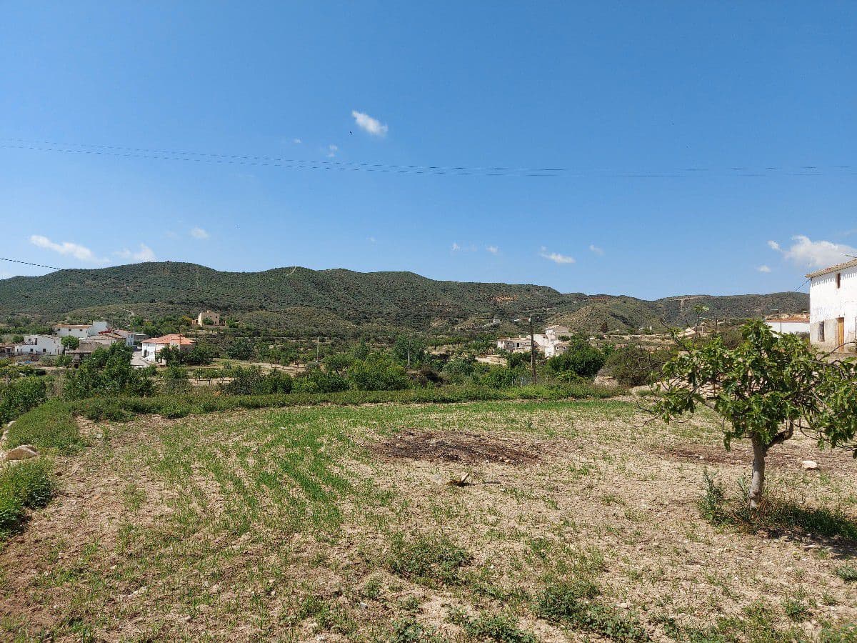 Grunde uden byggetilladelser til salg i Cariatiz - € 79.000 (Ref: 6052439)