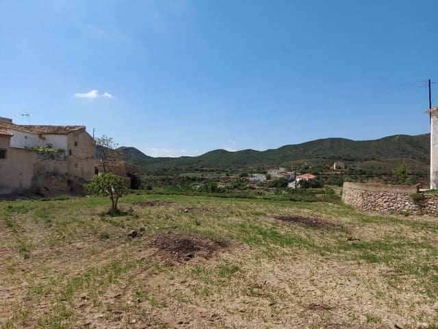 Undeveloped Land for sale in Cariatiz, Sorbas - € 79,000 (Ref: 6052439)