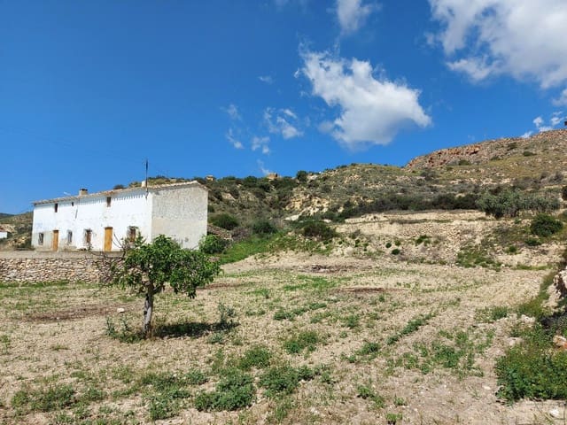 Undeveloped Land for sale in Cariatiz, Sorbas - € 79,000 (Ref: 6052439)