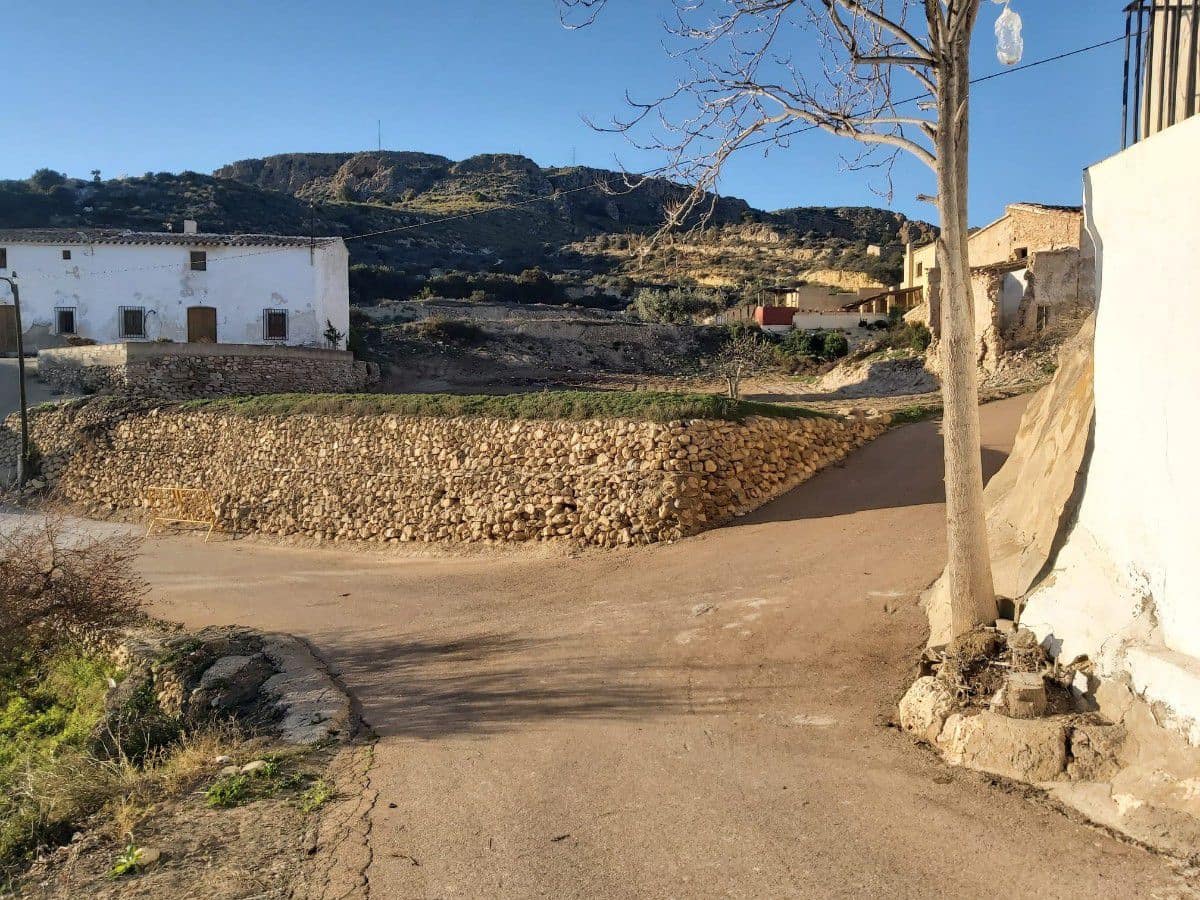 Grunde uden byggetilladelser til salg i Cariatiz - € 79.000 (Ref: 6052439)