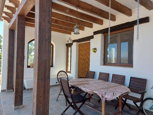 5 soverom Finca/Herregård til salgs i Lucainena de las Torres - € 374 000 (Ref: 6085689)