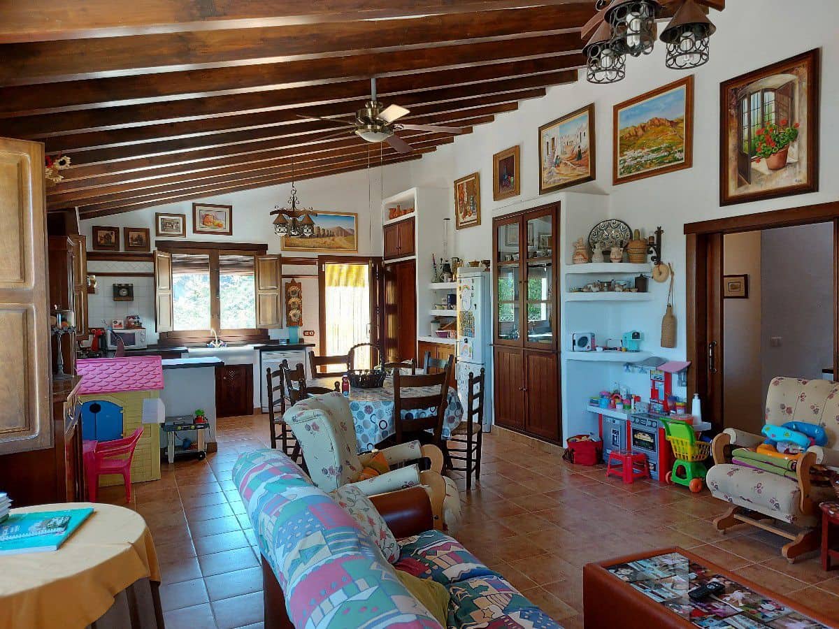 5 slaapkamer Finca/Landhuis te koop in Lucainena de las Torres - € 374.000 (Ref: 6085689)