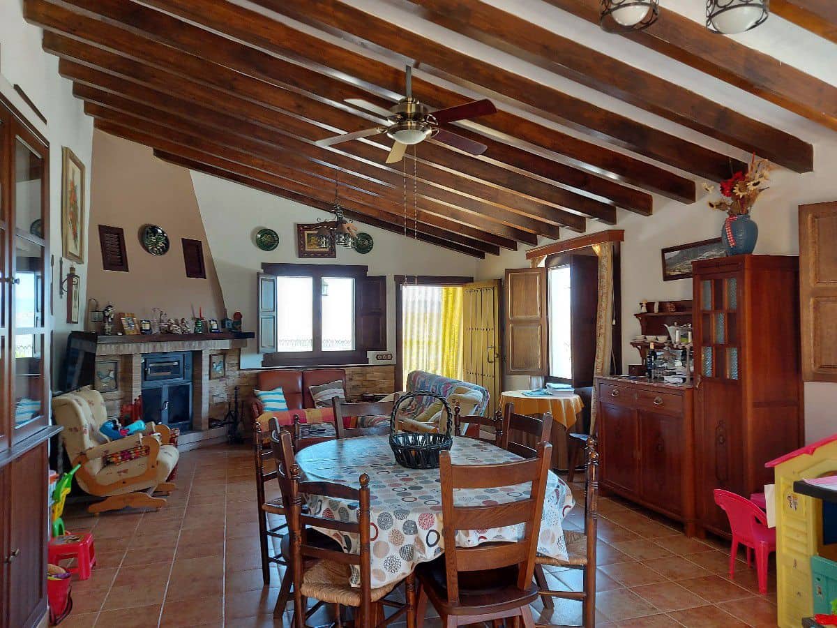 5 slaapkamer Finca/Landhuis te koop in Lucainena de las Torres - € 374.000 (Ref: 6085689)