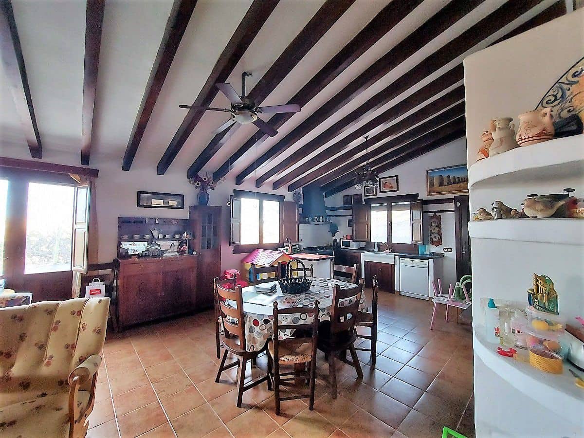 5 slaapkamer Finca/Landhuis te koop in Lucainena de las Torres - € 374.000 (Ref: 6085689)