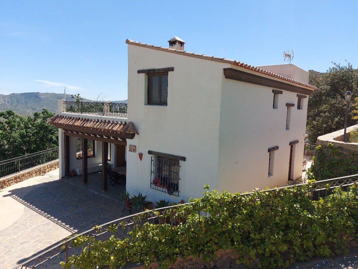 5 slaapkamer Finca/Landhuis te koop in Lucainena de las Torres - € 374.000 (Ref: 6085689)