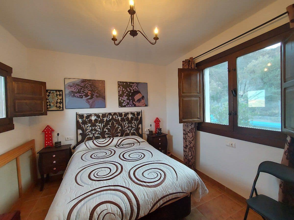 5 slaapkamer Finca/Landhuis te koop in Lucainena de las Torres - € 374.000 (Ref: 6085689)