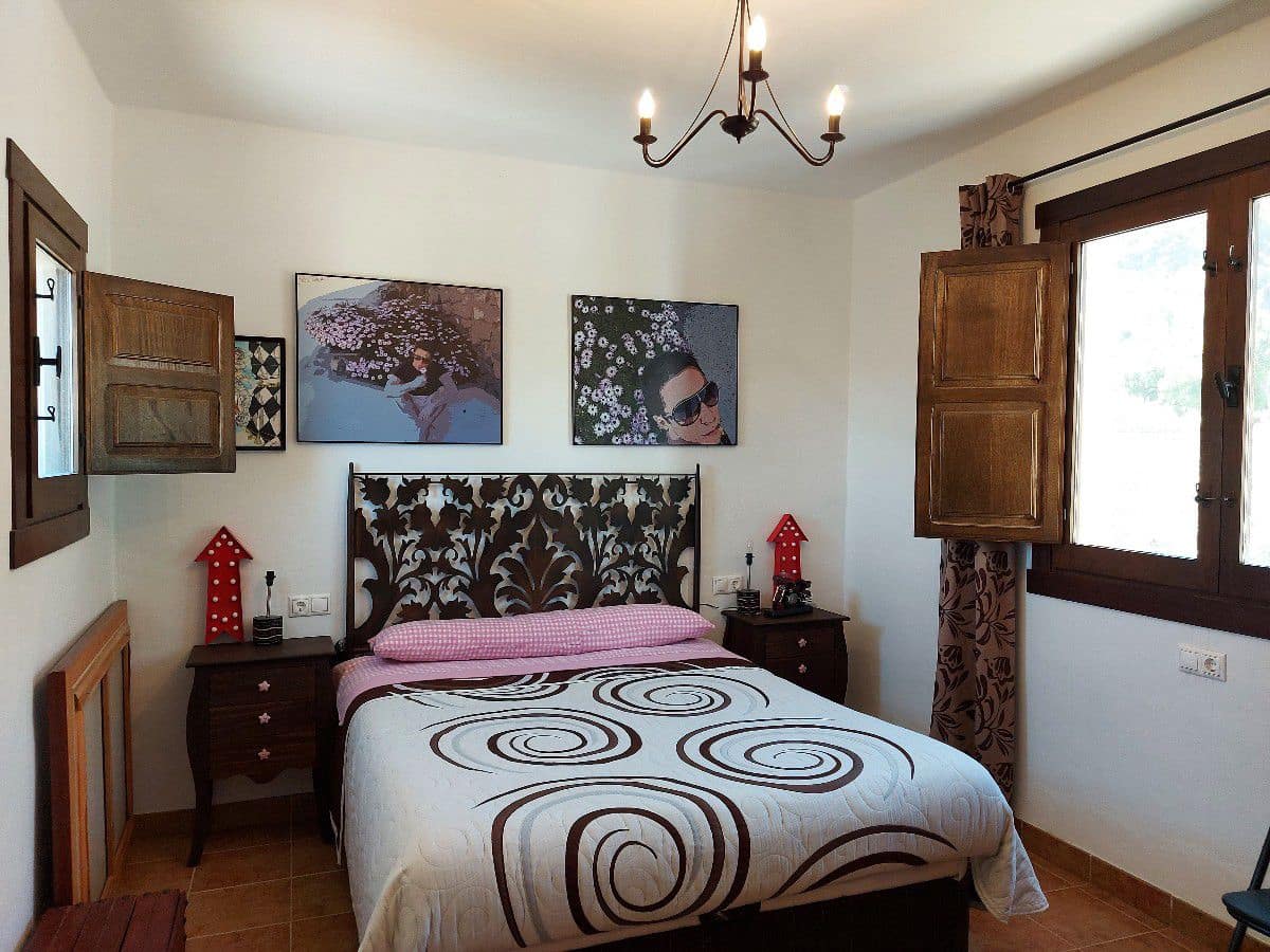 5 slaapkamer Finca/Landhuis te koop in Lucainena de las Torres - € 374.000 (Ref: 6085689)