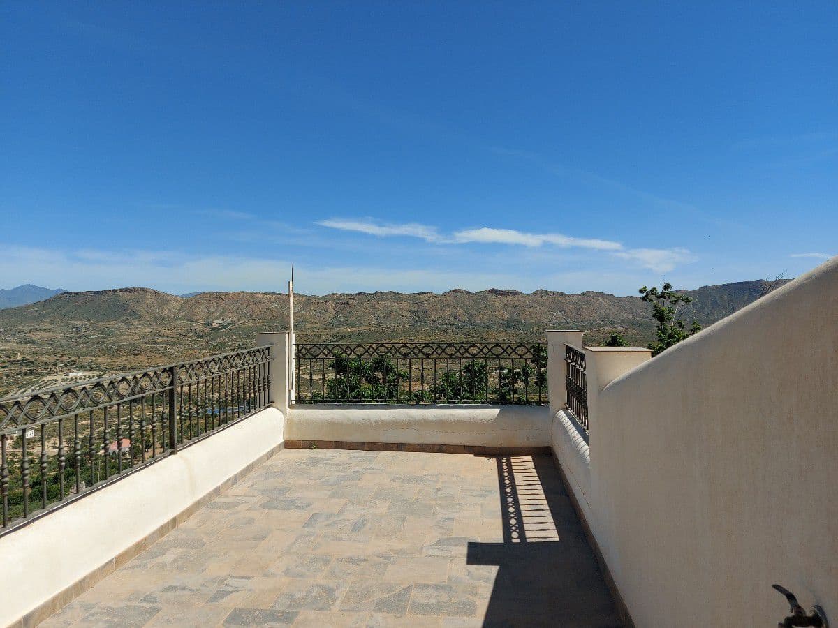 5 slaapkamer Finca/Landhuis te koop in Lucainena de las Torres - € 374.000 (Ref: 6085689)