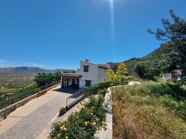 5 soverom Finca/Herregård til salgs i Lucainena de las Torres - € 374 000 (Ref: 6085689)