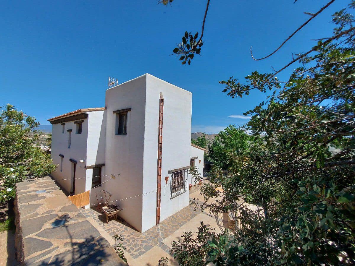 5 slaapkamer Finca/Landhuis te koop in Lucainena de las Torres - € 374.000 (Ref: 6085689)