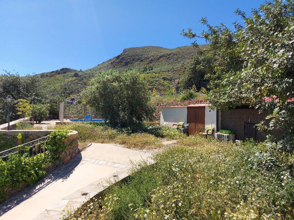 5 slaapkamer Finca/Landhuis te koop in Lucainena de las Torres - € 374.000 (Ref: 6085689)