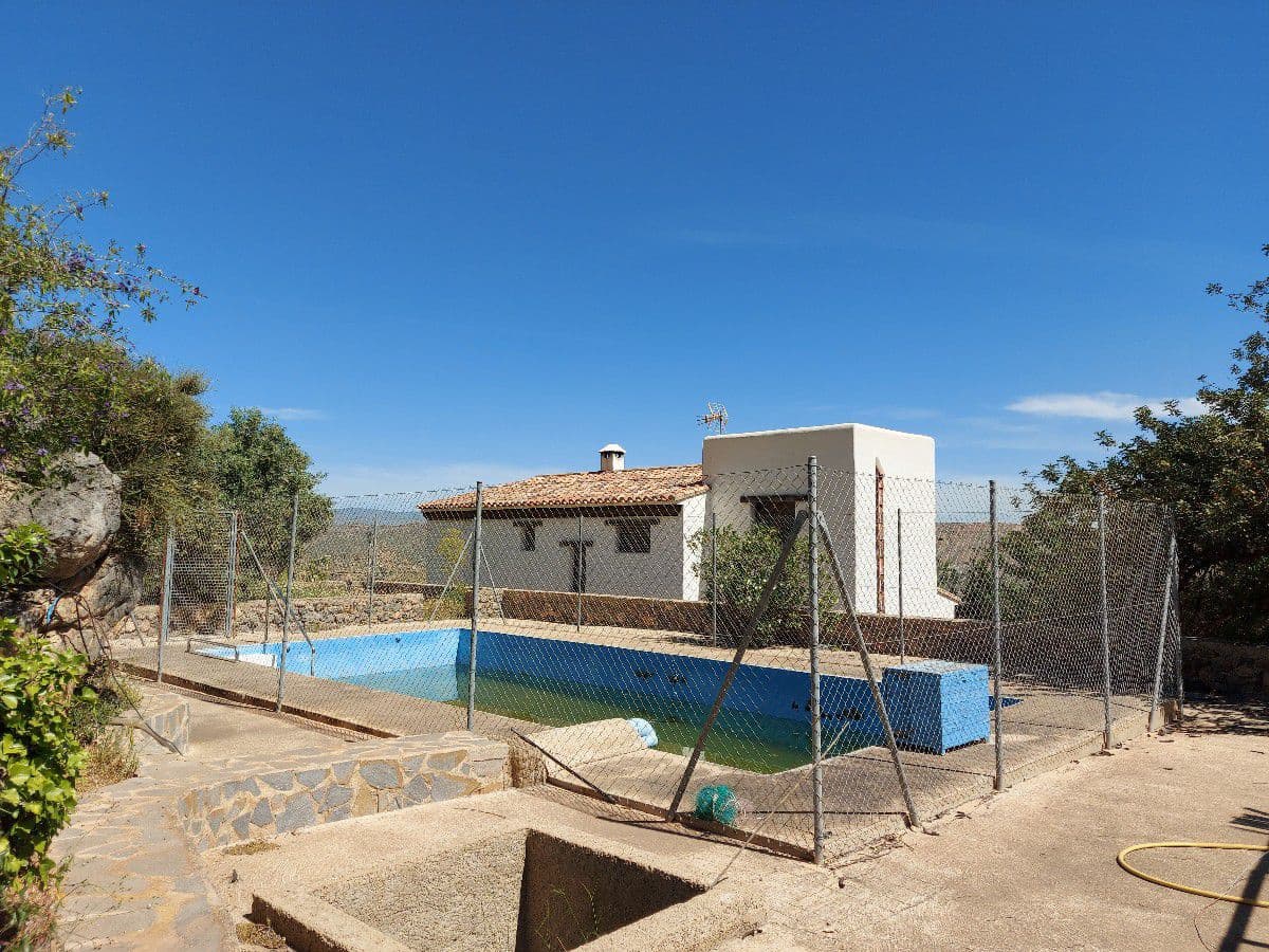5 slaapkamer Finca/Landhuis te koop in Lucainena de las Torres - € 374.000 (Ref: 6085689)