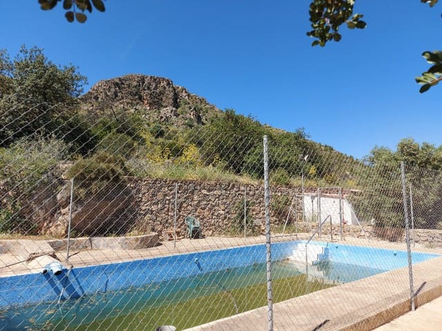 5 soverom Finca/Herregård til salgs i Lucainena de las Torres - € 374 000 (Ref: 6085689)