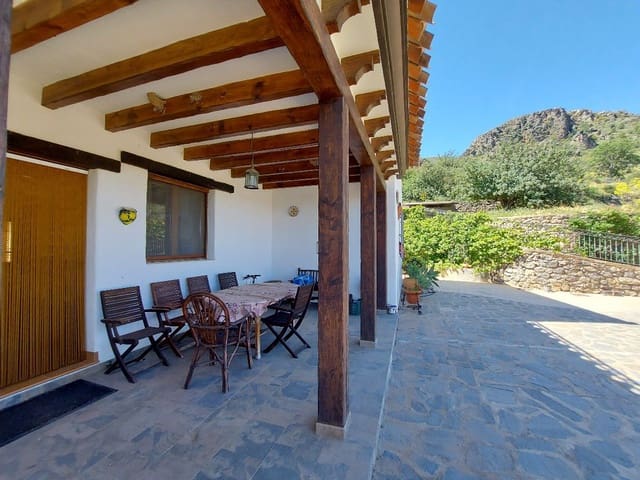 5 soverom Finca/Herregård til salgs i Lucainena de las Torres - € 374 000 (Ref: 6085689)