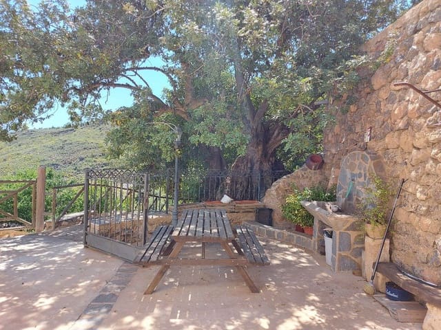 5 soverom Finca/Herregård til salgs i Lucainena de las Torres - € 374 000 (Ref: 6085689)