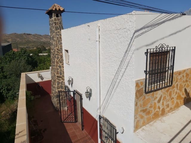 3 soverom Hus til salgs i Lucainena de las Torres - € 95 000 (Ref: 6260658)