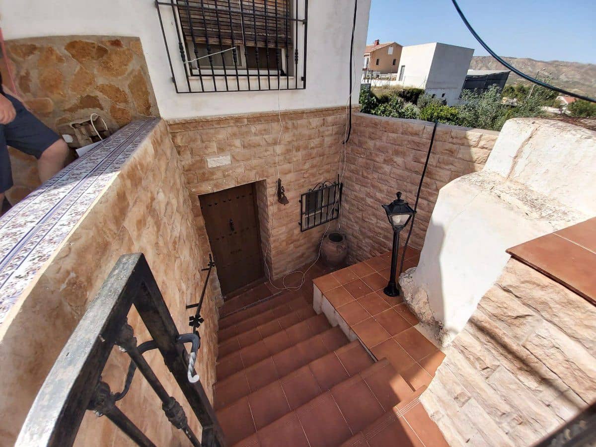 3 soverom Hus til salgs i Lucainena de las Torres - € 95 000 (Ref: 6260658)