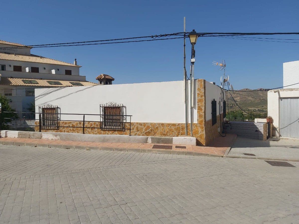3 soverom Hus til salgs i Lucainena de las Torres - € 95 000 (Ref: 6260658)
