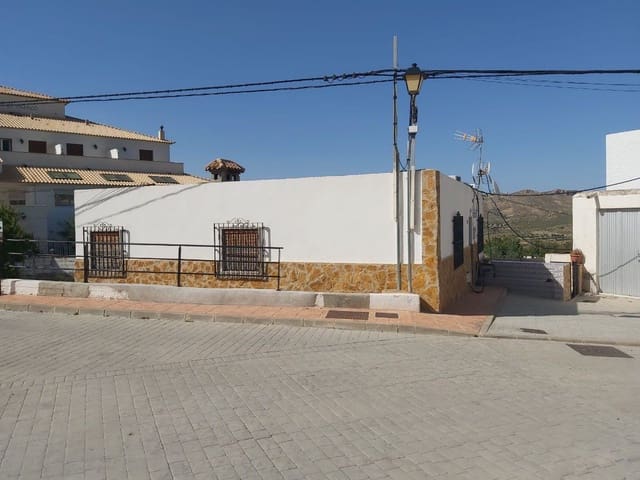 3 soverom Hus til salgs i Lucainena de las Torres - € 95 000 (Ref: 6260658)