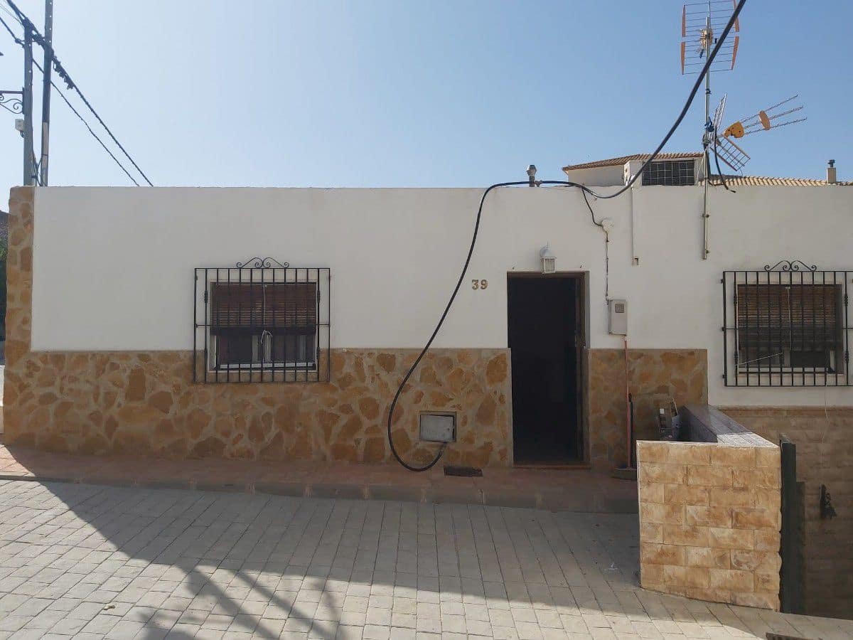 3 soverom Hus til salgs i Lucainena de las Torres - € 95 000 (Ref: 6260658)