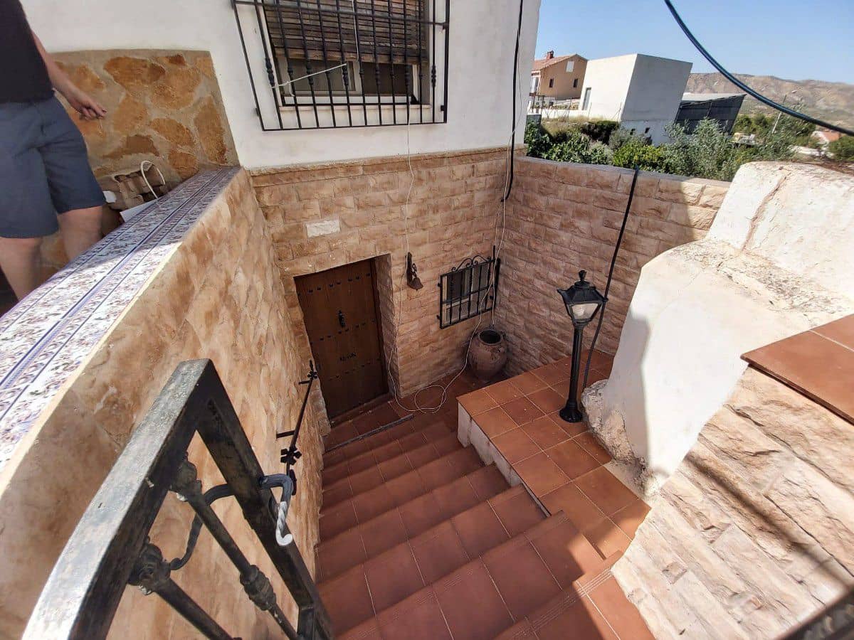 3 soverom Hus til salgs i Lucainena de las Torres - € 95 000 (Ref: 6260658)