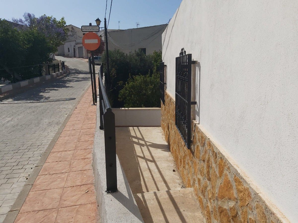 3 soverom Hus til salgs i Lucainena de las Torres - € 95 000 (Ref: 6260658)