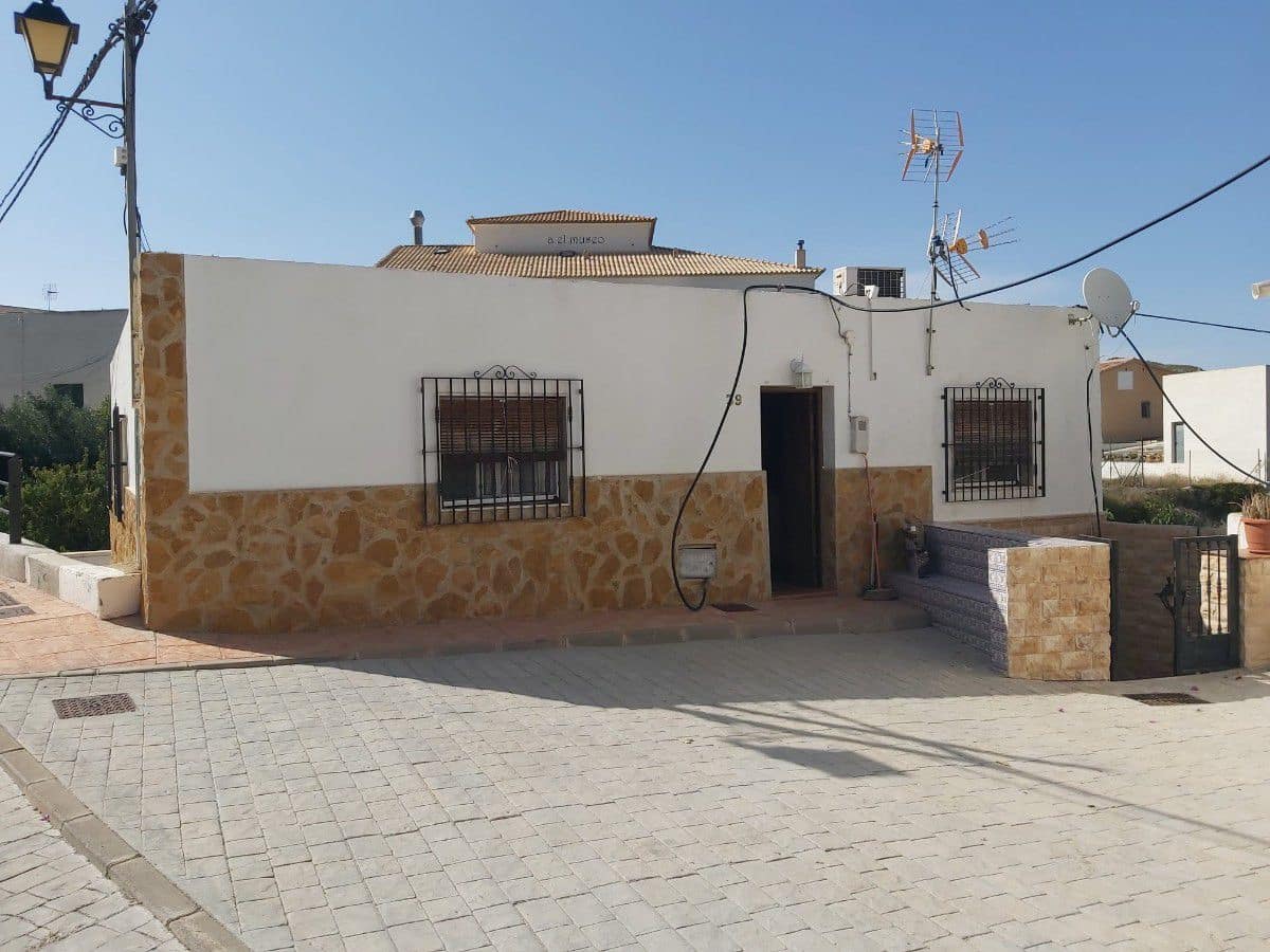 3 soverom Hus til salgs i Lucainena de las Torres - € 95 000 (Ref: 6260658)