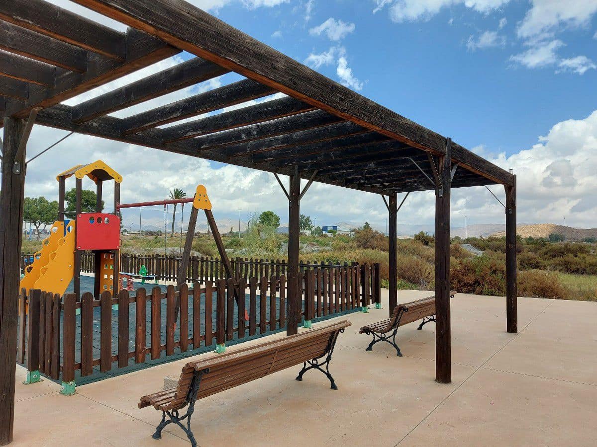 Undeveloped Land for sale in Tabernas - € 150,000 (Ref: 6504967)