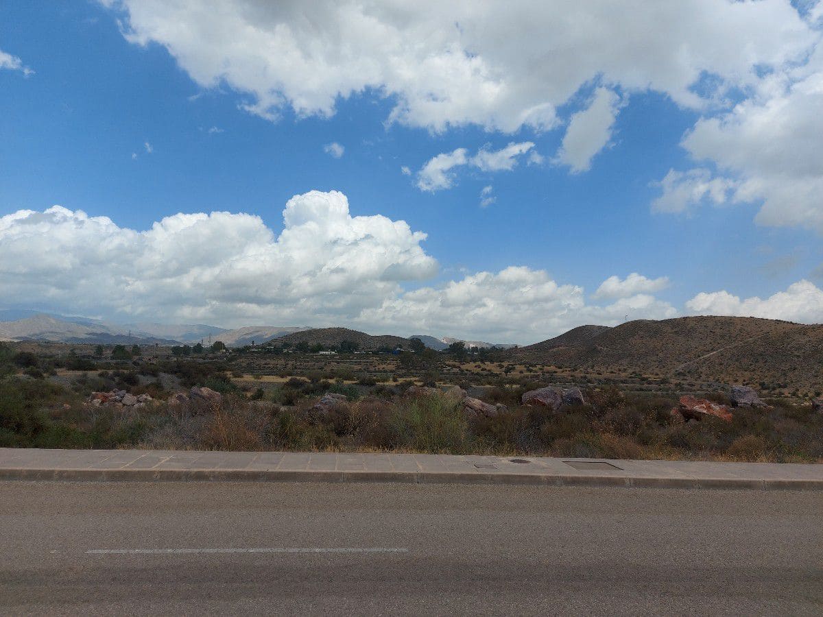 Undeveloped Land for sale in Tabernas - € 150,000 (Ref: 6504967)