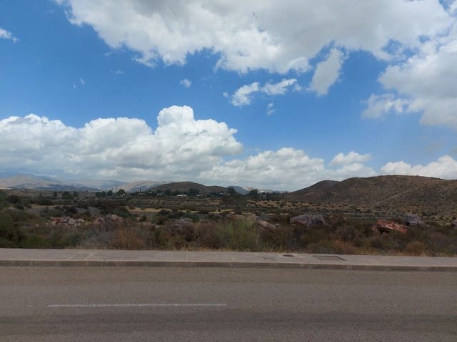 Undeveloped Land for sale in Tabernas - € 150,000 (Ref: 6504967)