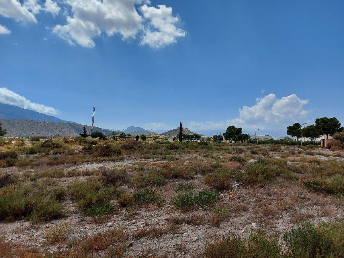 Undeveloped Land for sale in Tabernas - € 150,000 (Ref: 6504967)