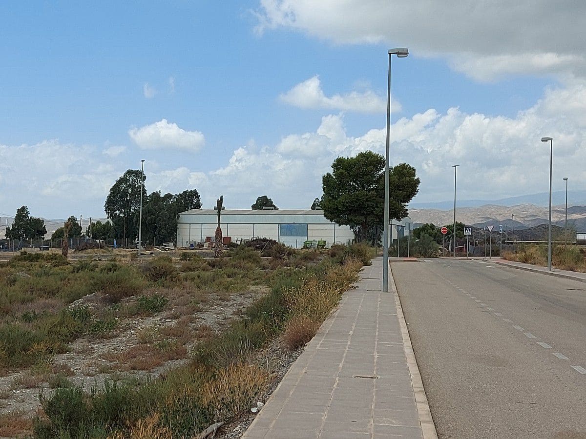 Undeveloped Land for sale in Tabernas - € 150,000 (Ref: 6504967)