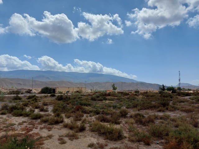 Undeveloped Land for sale in Tabernas - € 150,000 (Ref: 6504967)
