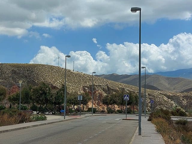 Undeveloped Land for sale in Tabernas - € 150,000 (Ref: 6504967)