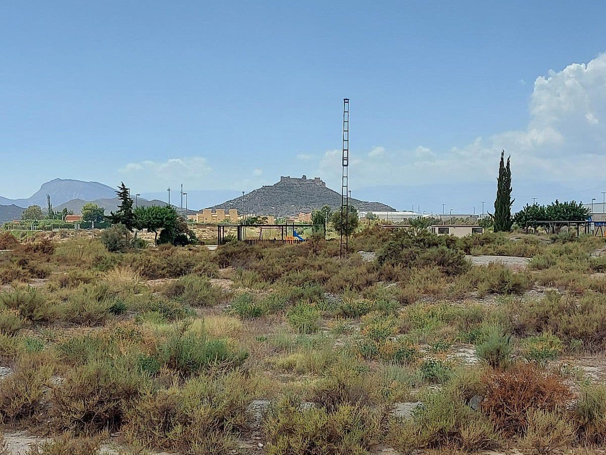 Undeveloped Land for sale in Tabernas - € 150,000 (Ref: 6504967)