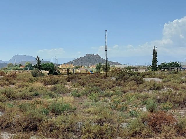 Undeveloped Land for sale in Tabernas - € 150,000 (Ref: 6504967)